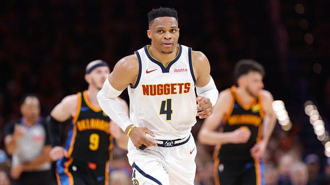 美媒预测30队赛季战绩排名：雷霆骑士居首火箭第2湖人第6勇士第7